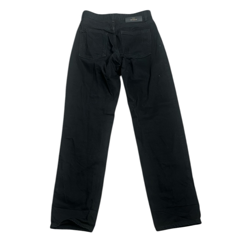 WON HUNDRED Classic Black Women's Jeans size 26